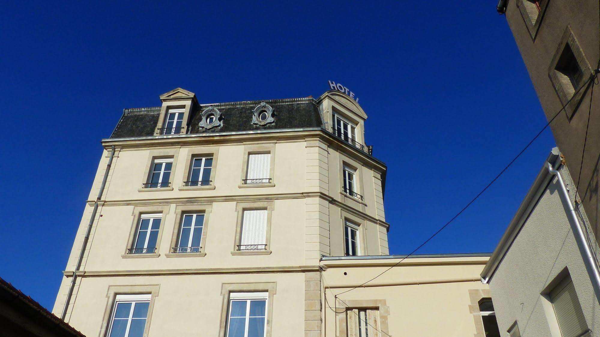 Hotel De L'Europe Toul Exterior foto